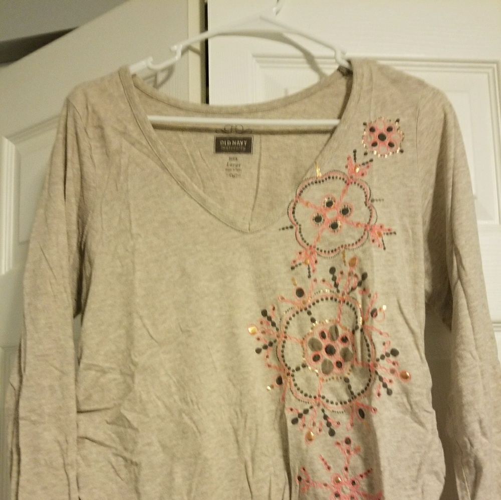 Maternity top
